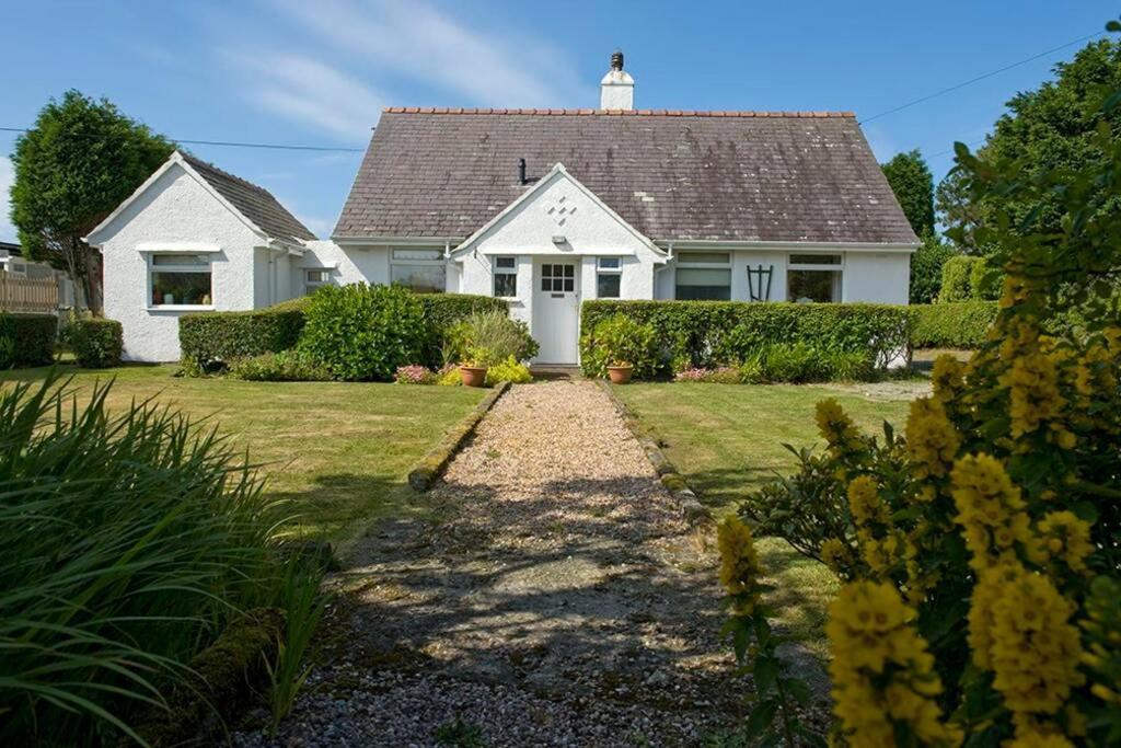 Cae Grugog Cottage-3 Bed-Sleeps 6-Ground Floor Bathroom Trearddur Exterior foto